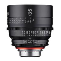 samyang xeen 35mm t15 cine lens for nikon