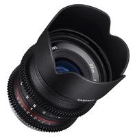 Samyang 21mm T1.5 VCSC Lens for Fuji X