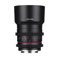 samyang 50mm t13 vcsc lens for sony e