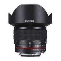 Samyang 14mm F2.8 Lens for Nikon-AE
