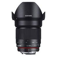 Samyang 24mm F1.4 Lens for Nikon-AE