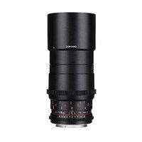 Samyang 100mm MAC T3.1 VDSLR Lens for Nikon