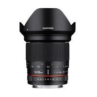 Samyang 20mm F1.8 ED AS UMC Lens for Nikon