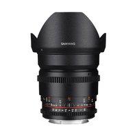 Samyang 16mm T2.2 VDSLR II Lens for Sony E