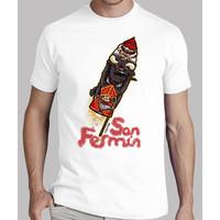 san fermin shirt boy