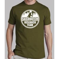 Sasquatch (Big Foot) Research Team