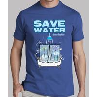 save water