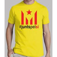samarreta # juntspelsà - home