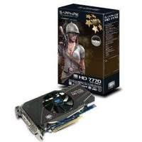 sapphire radeon hd7770 oc graphics card 1gb gddr5