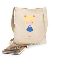 sailor moon - shoulder bag with illustration