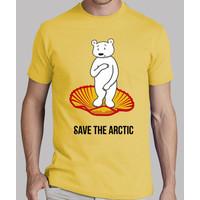 save the arctic