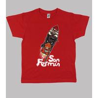 san fermin red shirt child