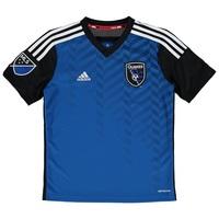 san jose earthquakes home shirt 2015 16 kids