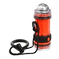 safety strobe with led torch