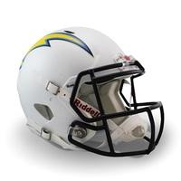 San Diego Chargers Full Size Speed Authentic Helmet