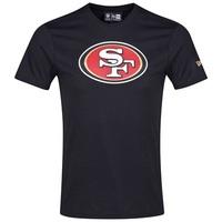 San Francisco 49ers New Era Team Logo T-Shirt
