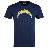 San Diego Chargers New Era Team Logo T-Shirt