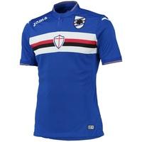 Sampdoria Home Shirt 2015-16 Blue