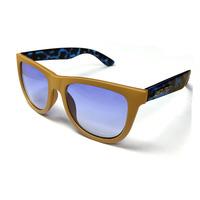 Santa Cruz Kickback Sunglasses - Blue Tortoiseshell