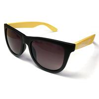 Santa Cruz Capitola Sunglasses - Custard / Black