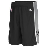 San Antonio Spurs Road Swingman Shorts - Mens