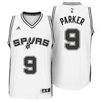San Antonio Spurs Home Swingman Jersey -Tony Parker - Mens