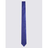 Savile Row Inspired Pure Silk Grenadine Textured Tie
