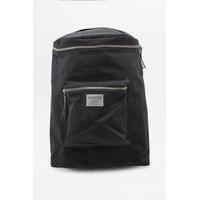 Sandqvist Tobias Black Backpack, BLACK