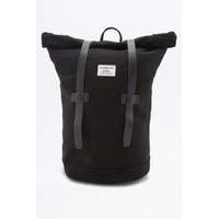 sandqvist sonja black backpack black