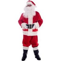 santa claus costume