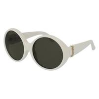 Saint Laurent Sunglasses SL M1/F Asian Fit 004