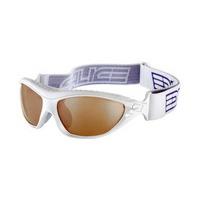 Salice Sunglasses 829 WH/BRWCRX