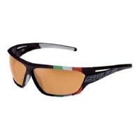 Salice Sunglasses 002 ITA BLKITA/CRX