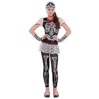 Sassy Skeleton Costume