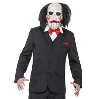 Saw Jigsaw Mask