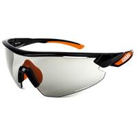 Salice Sunglasses 012 BK/RD-CRX
