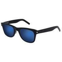 saint laurent sunglasses sl 51 slim 006