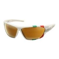 Salice Sunglasses 002 ITA WHITA/CRX
