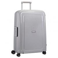 Samsonite S\'Cure Spinner 55cm, Silver, Cabin