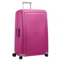 Samsonite S\'Cure Spinner 81 cm, Fuchsia, Extra Large