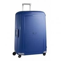 Samsonite S\'Cure Spinner 81 cm, Dark Blue, Extra Large