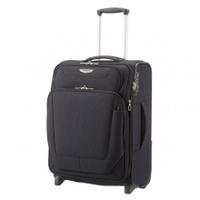 Samsonite Spark Upright 55cm Exp, Black, Cabin