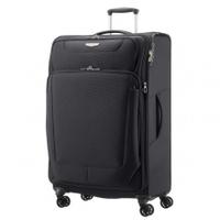 samsonite spark spinner 79cm exp black large