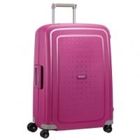 Samsonite S\'Cure Spinner 55cm, Fuchsia, Cabin