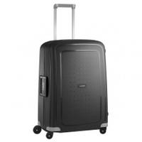 Samsonite S\'Cure Spinner 55cm, Black, Cabin