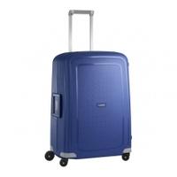 Samsonite S\'Cure Spinner 69cm, Dark Blue, Medium