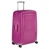 Samsonite S\'Cure Spinner 69cm, Fuchsia, Medium