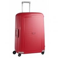 Samsonite S\'Cure Spinner 69cm, Crimson Red, Medium