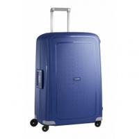 Samsonite S\'Cure Spinner 75cm, Dark Blue, Large