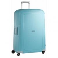 Samsonite S\'Cure Spinner 81 cm, Aqua Blue, Extra Large